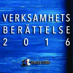 Verksamhetsberättelse 2016