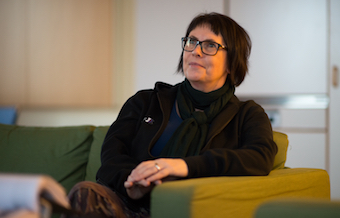 Ylva Schönfeldt Dramapedagog Ylva Schönfeldt.