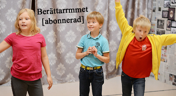 Berättarrummet abonnerad]