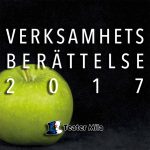 Verksamhetsberättelse 2017