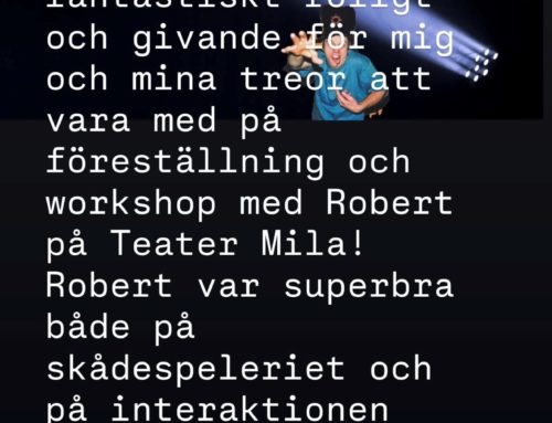Citat, lärare årskurs 3.